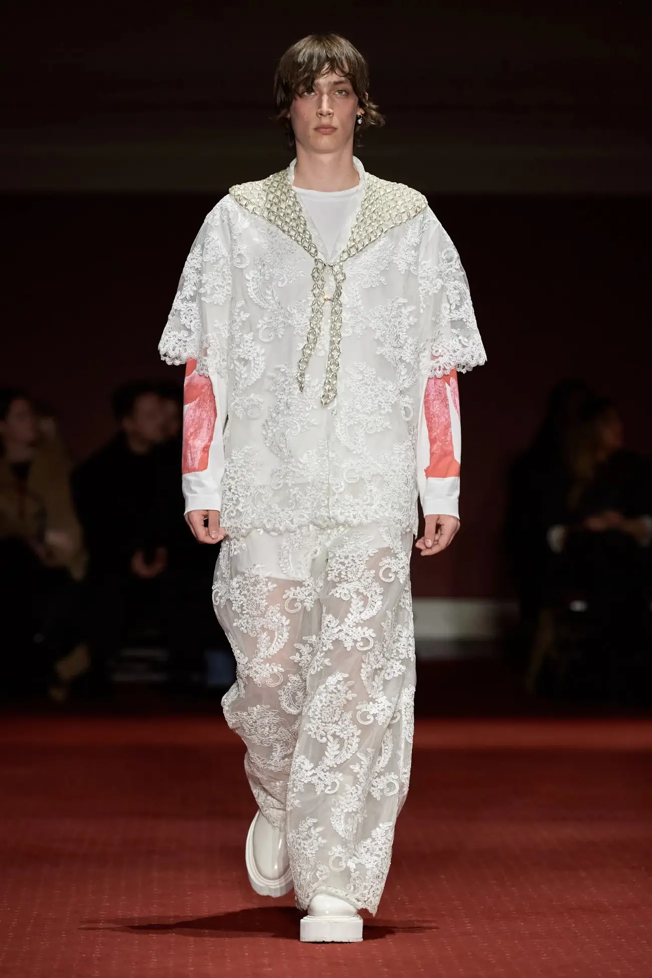 Simone Rocha - Automne-Hiver 2023 - London Fashion Week