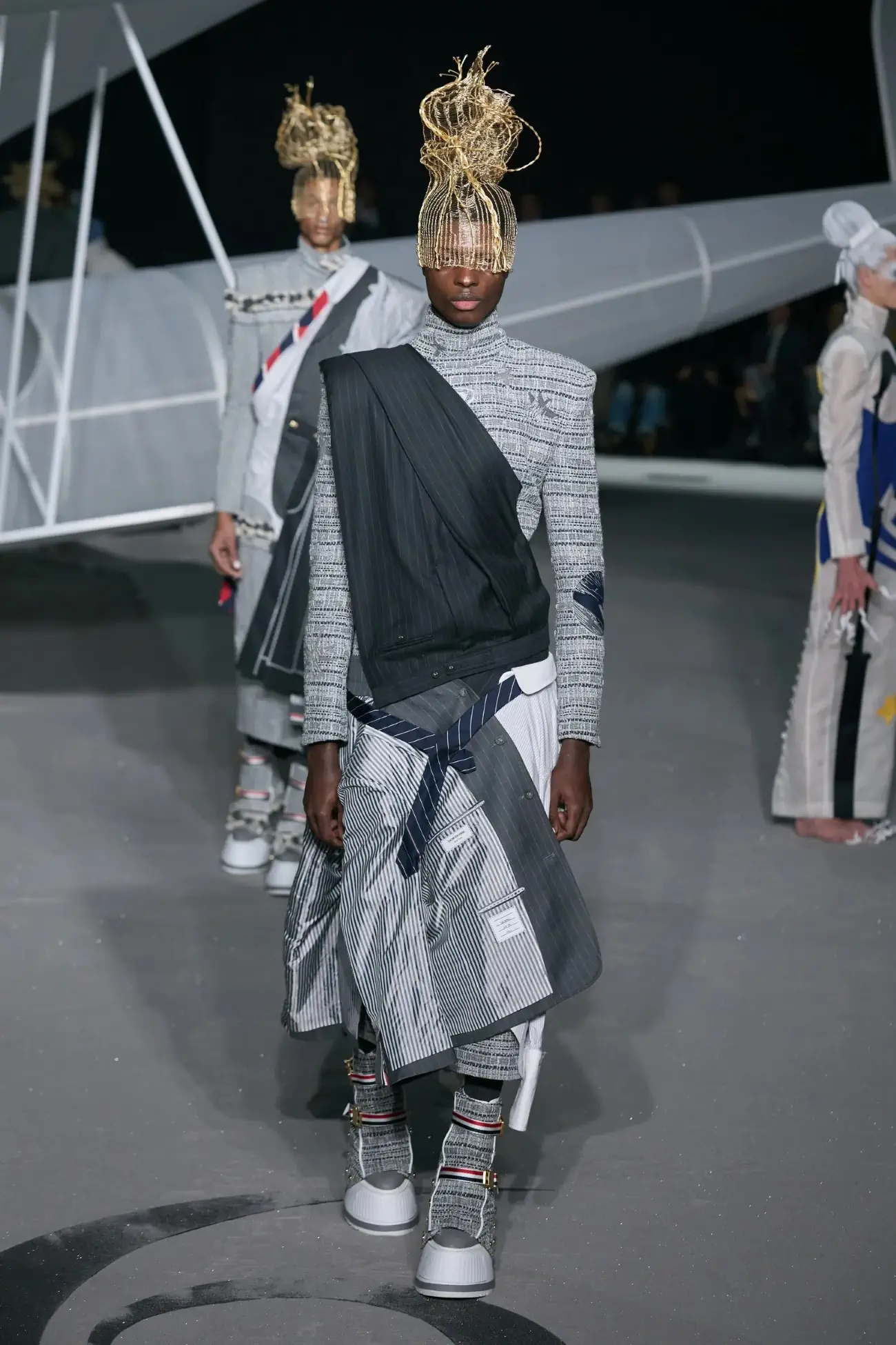 Thom Browne - Automne-Hiver 2023 - New York Fashion Week