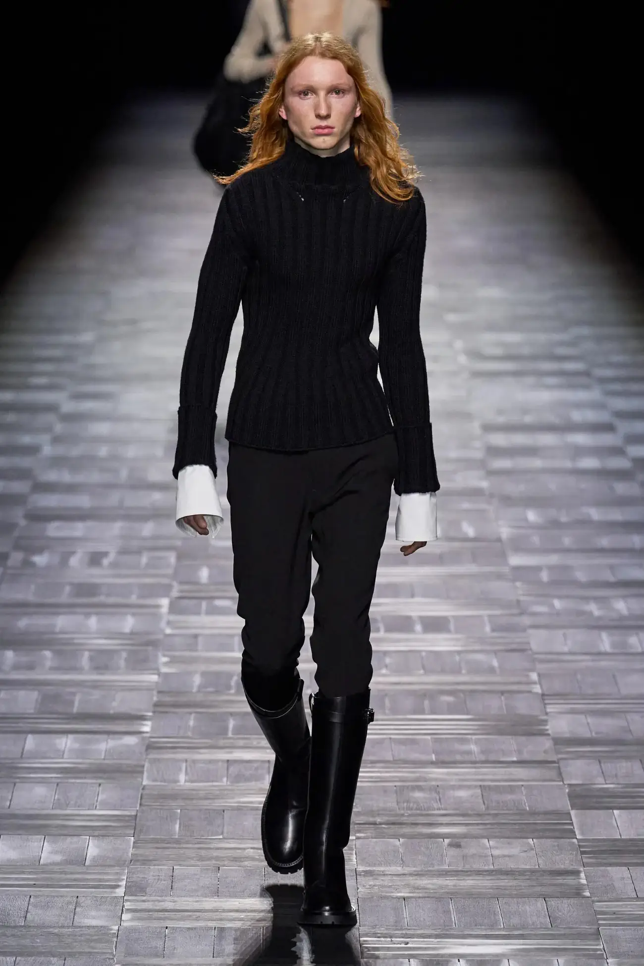 Ann Demeulemeester - Automne-Hiver 2023 - Paris Fashion Week