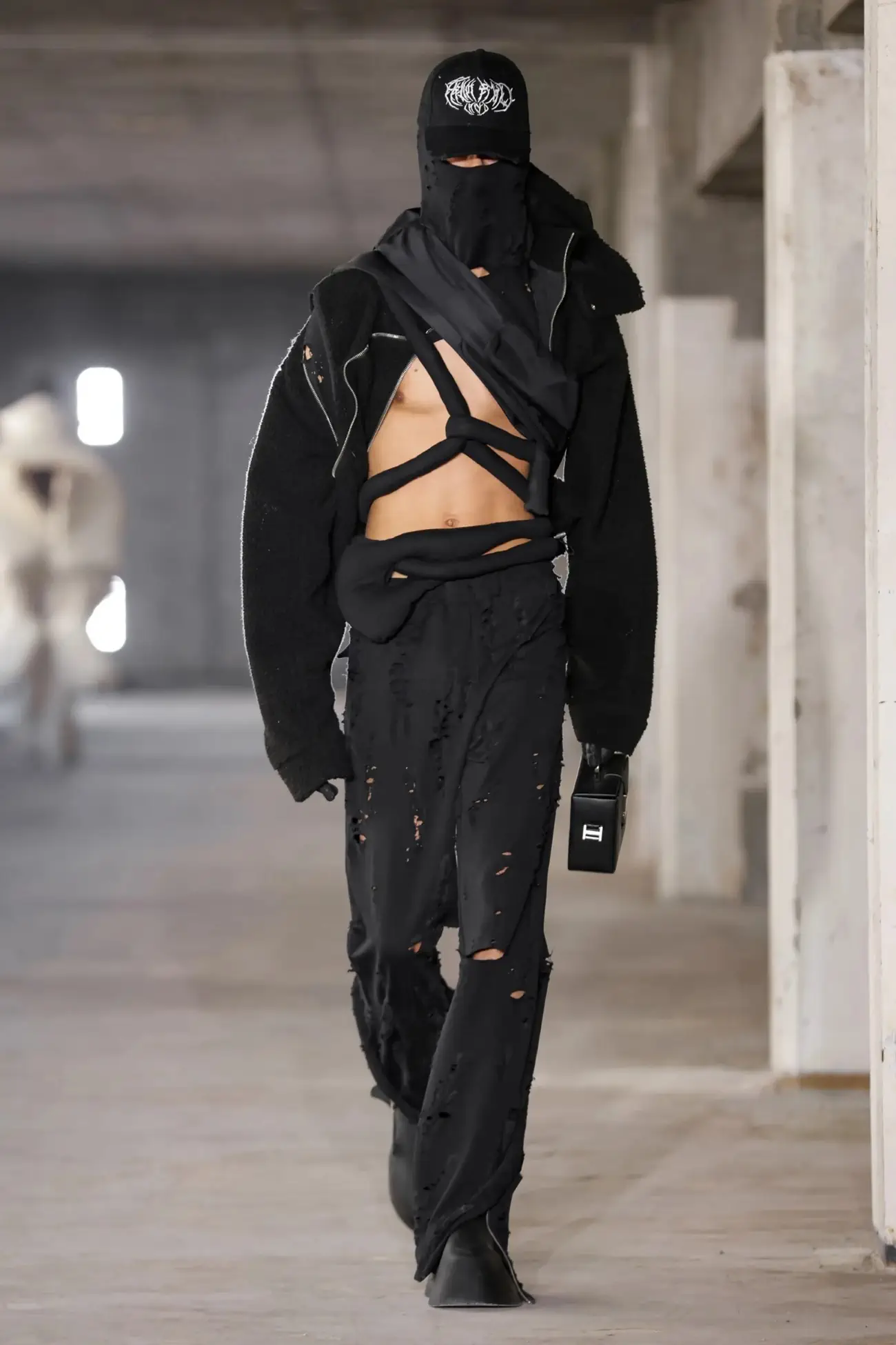 Heliot Emil - Automne-Hiver 2023 - Paris Fashion Week
