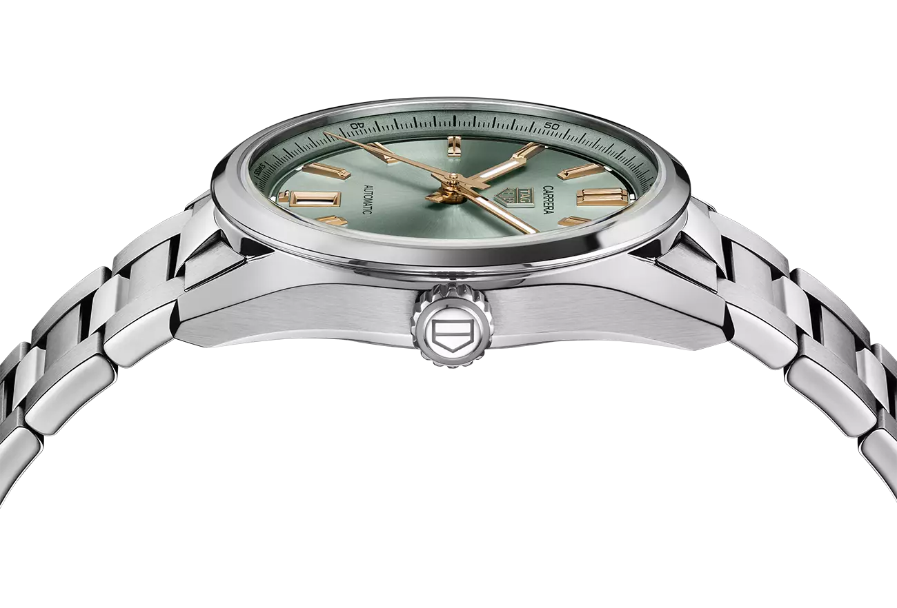 Watches and Wonders 2023 - TAG Heuer Carrera Date 36 mm