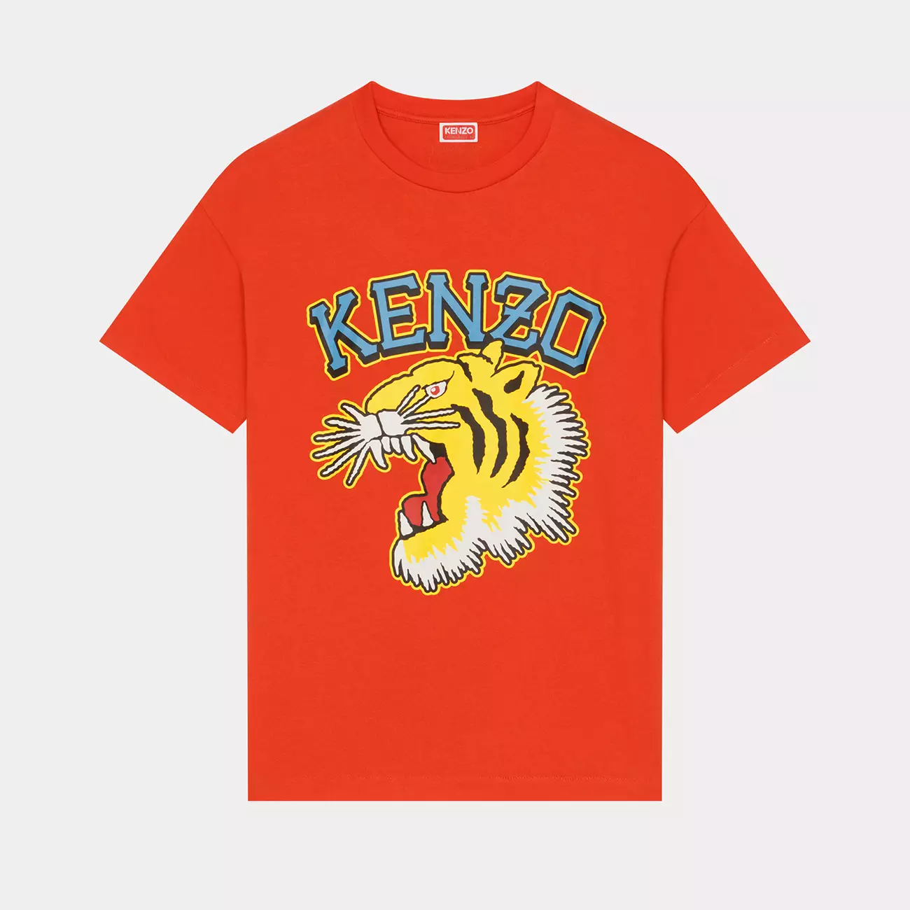 KENZO Varsity Jungle Collection - Printemps 2023