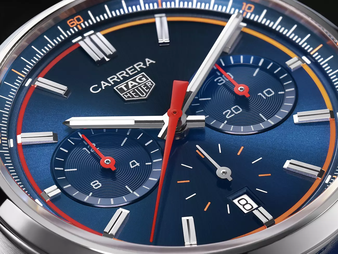 TAG Heuer Carrera Chronograph 42mm - Watches and Wonders 2023