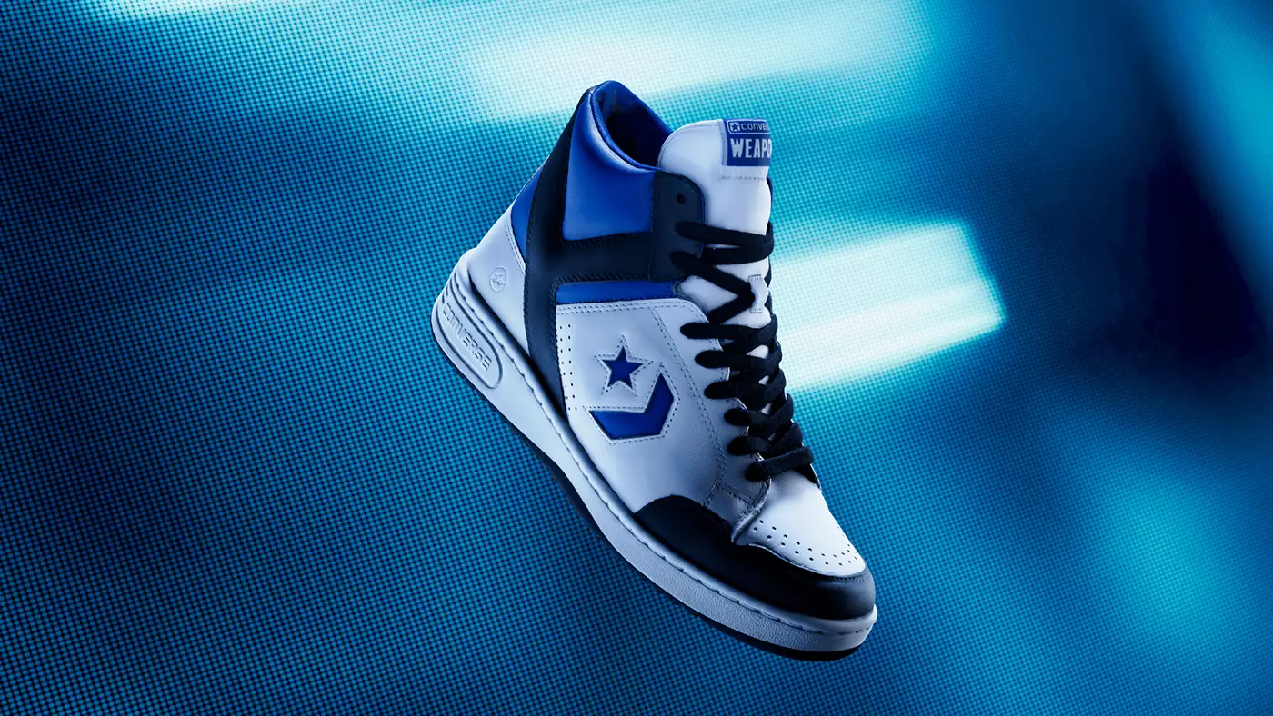 Converse Weapon x Fragment