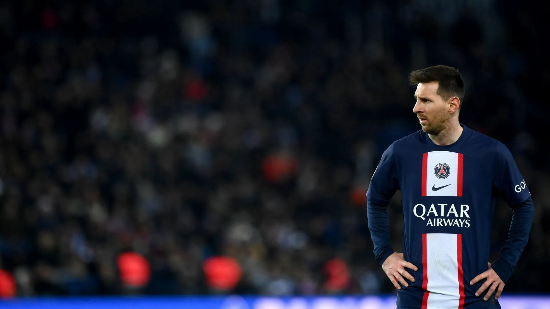 Lionel Messi - Retour Paris Saint-Germain