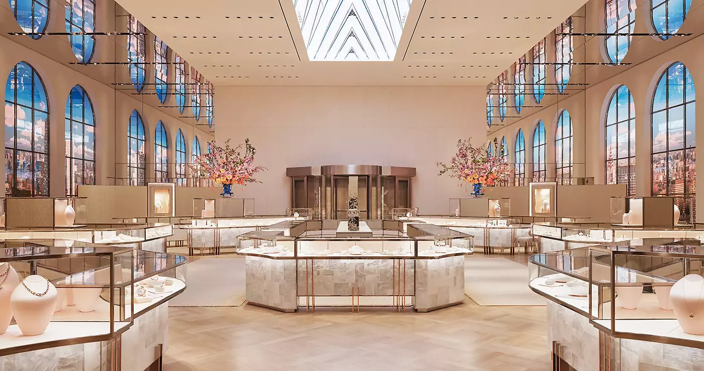 Tiffany & Co. x New York - The Landmark