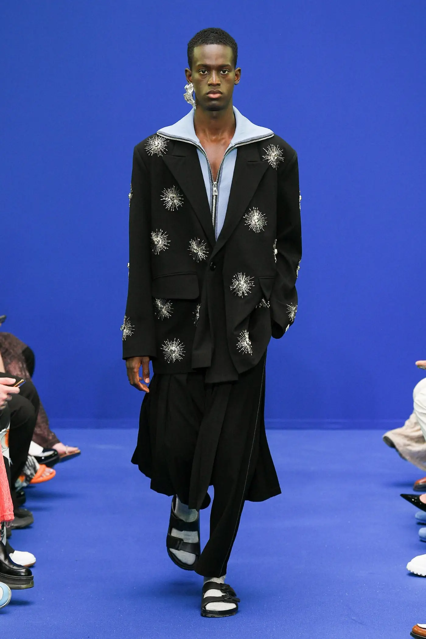 Dhruv Kapoor - Printemps-Été 2024 - Milan Fashion Week Men's