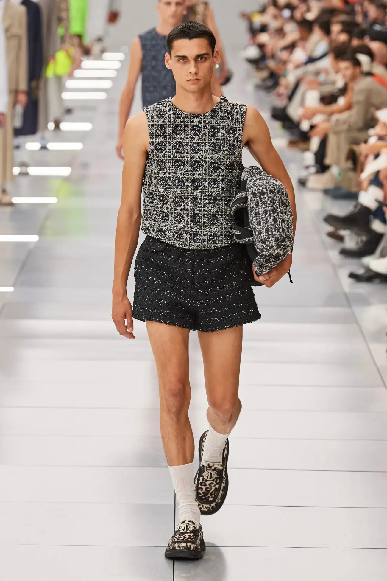 Dior Men - Printemps-Été 2024 - Paris Fashion Week Men’s