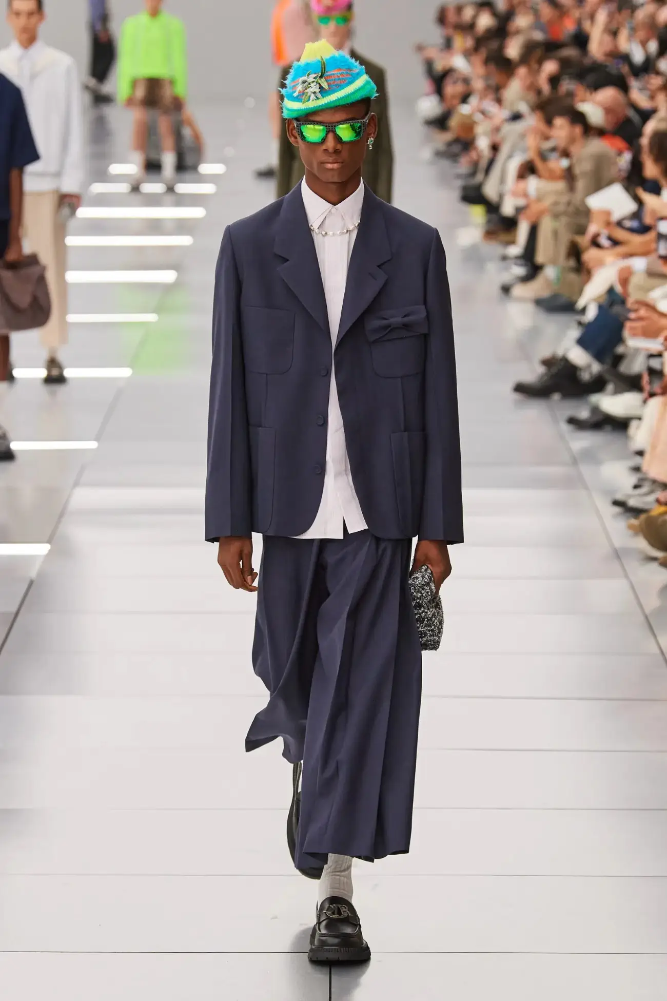 Dior Men - Printemps-Été 2024 - Paris Fashion Week Men’s