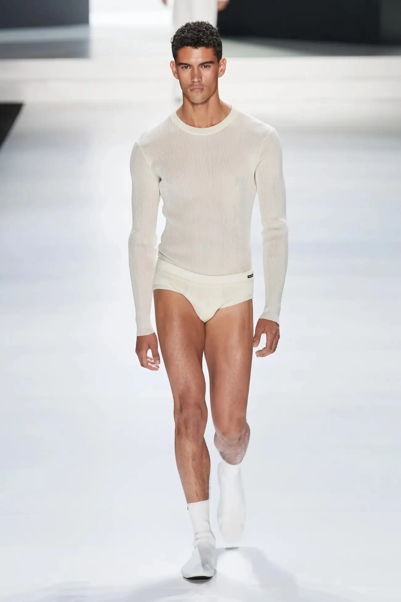 Dolce & Gabbana - Printemps-Été 2024 - Milan Fashion Week Men’s