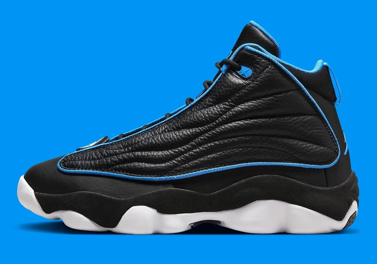 Vans Men's Air Jordan Pro Strong Sample Sneakers