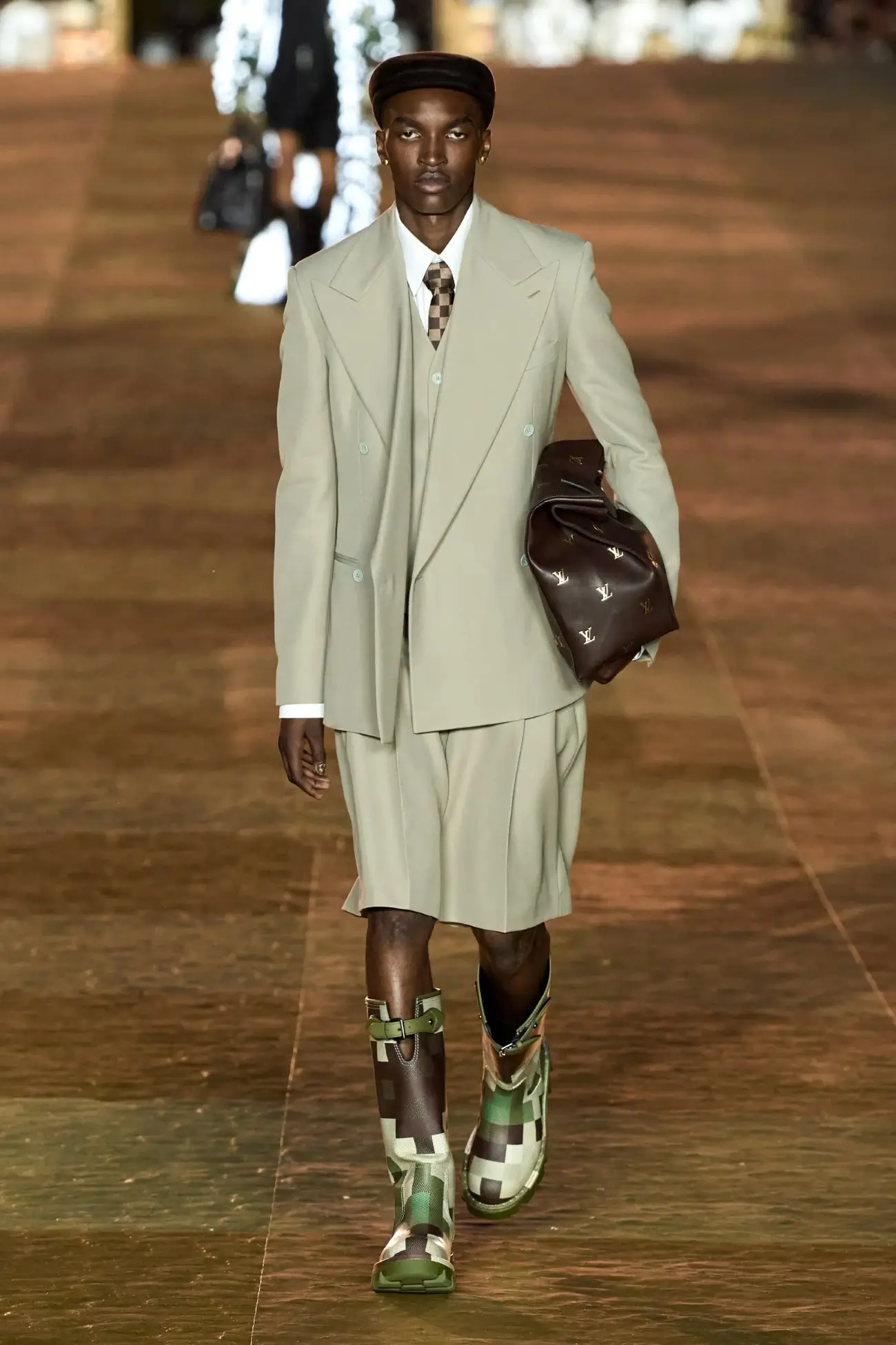 Louis Vuitton - Printemps-Été 2024 - Paris Fashion Week Men's
