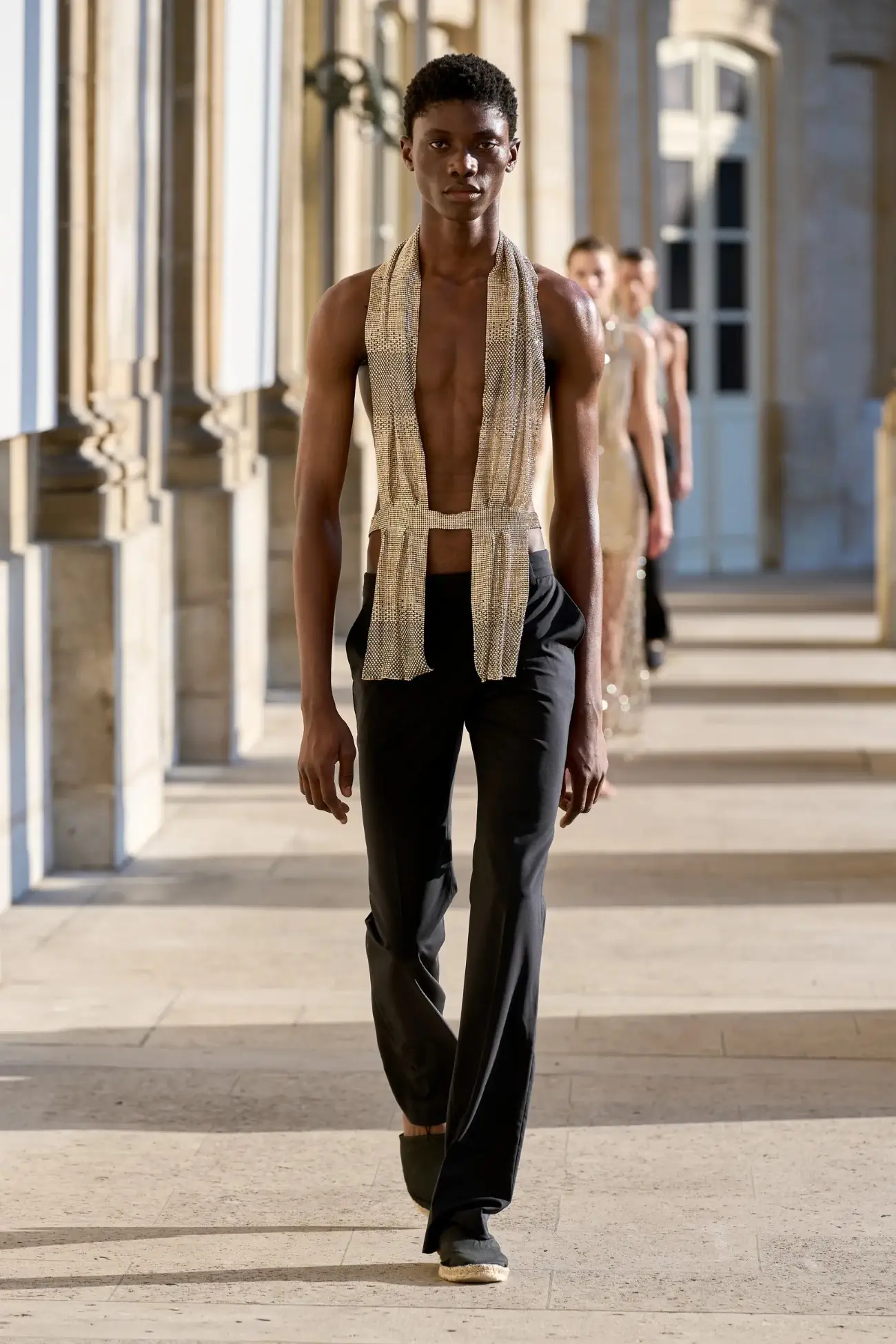 Ludovic de Saint Sernin - Printemps-Été 2024 - Paris Fashion Week