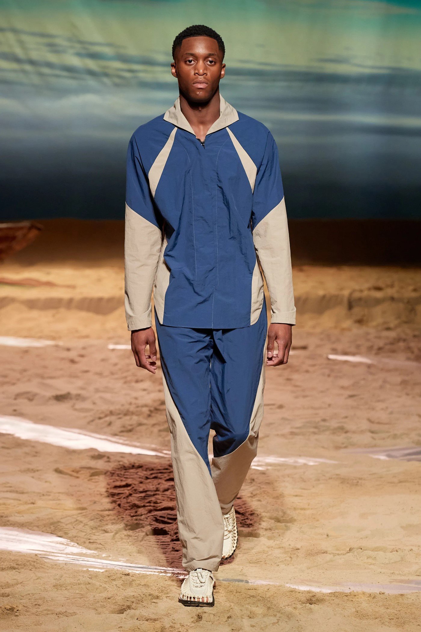 Saul Nash - Printemps/Été 2024 - London Fashion Week