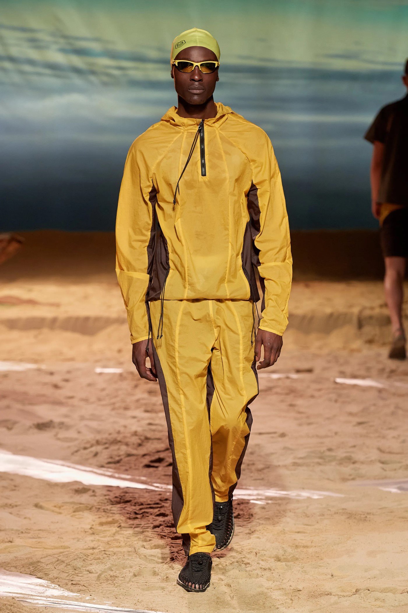 Saul Nash - Printemps/Été 2024 - London Fashion Week