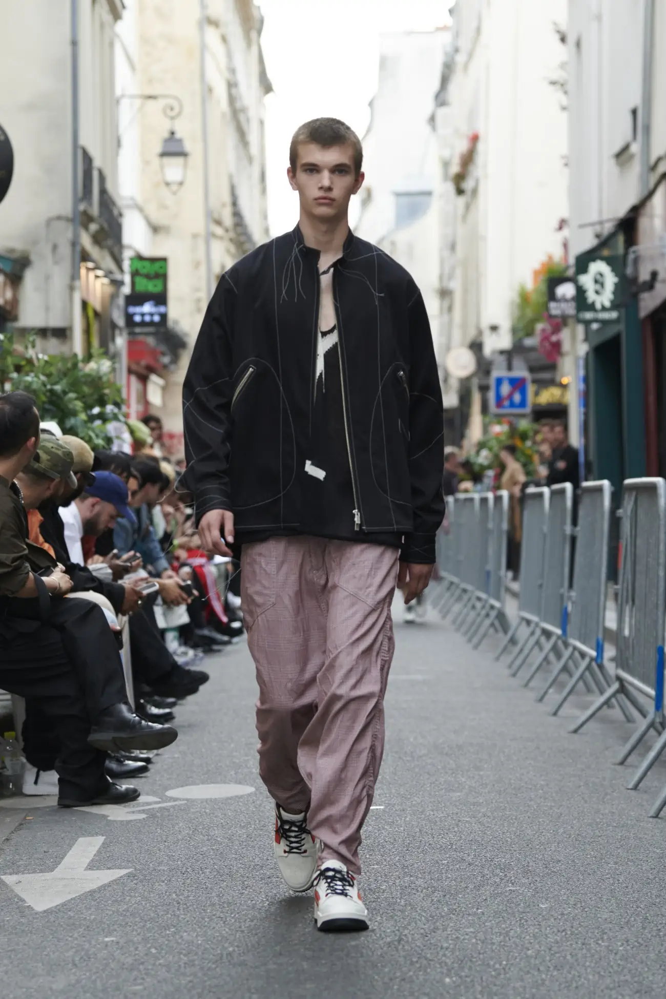 Sulvam - Printemps-Été 2024 - Paris Fashion Week