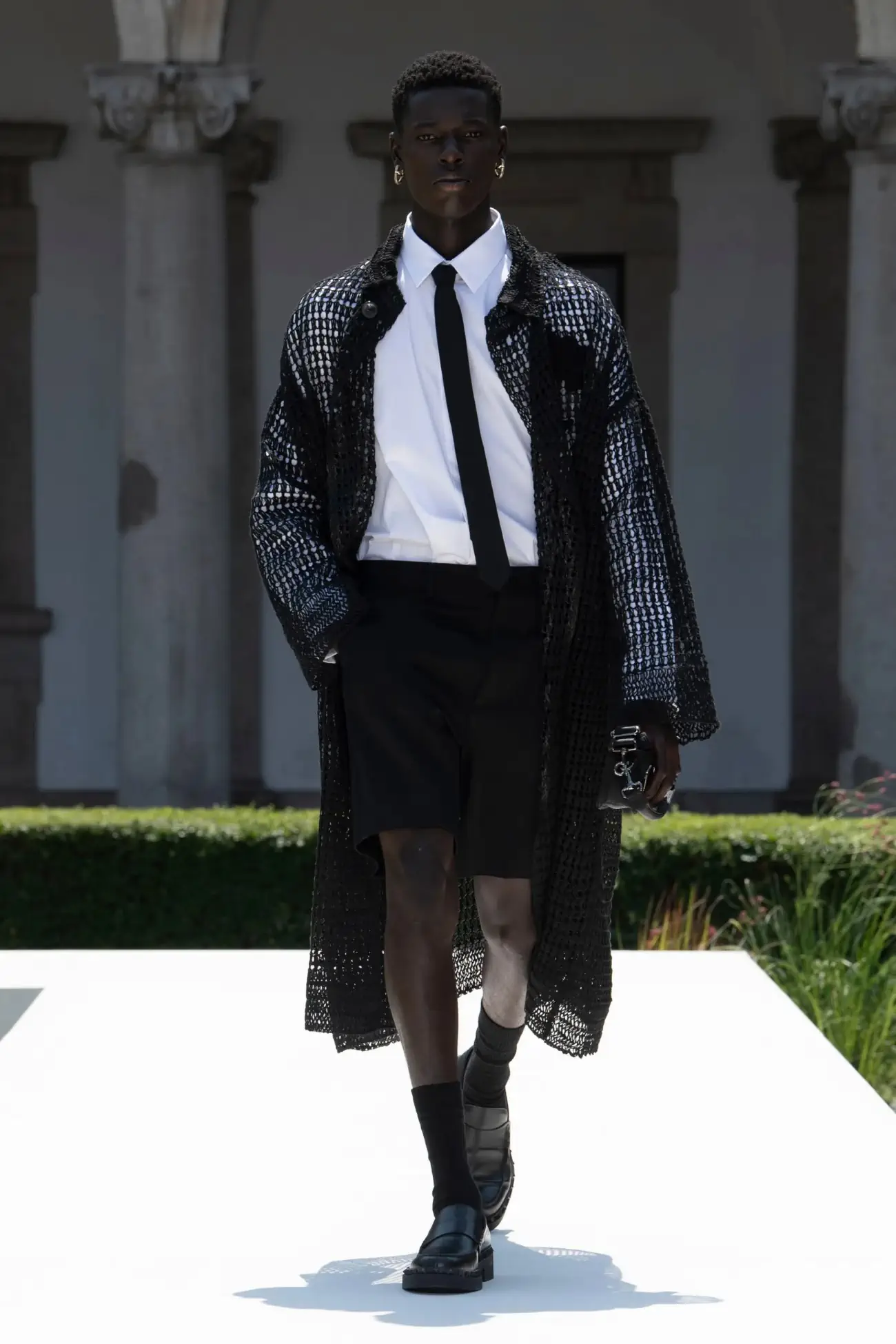 Valentino - Printemps-Été 2024 - Milan Fashion Week Men’s