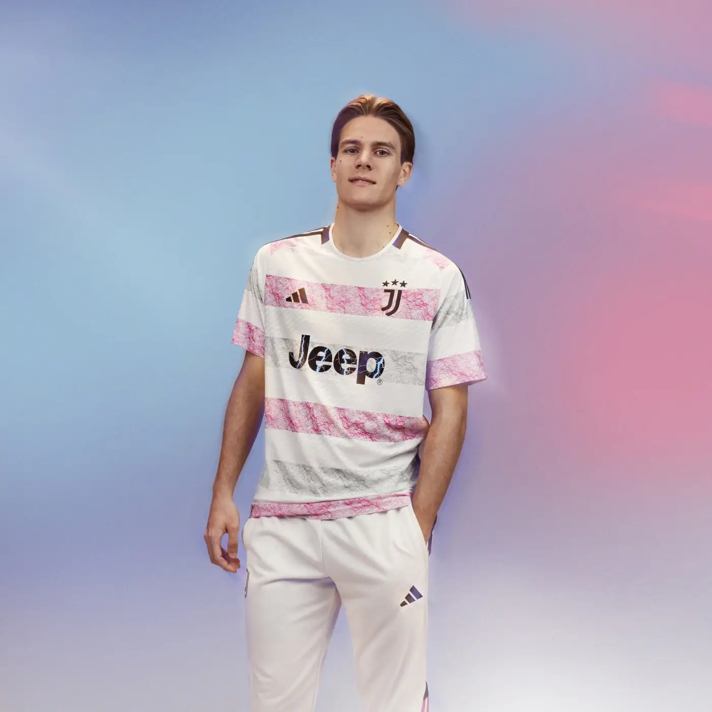 adidas x Juventus Kit Extérieur 2023-24 Saison