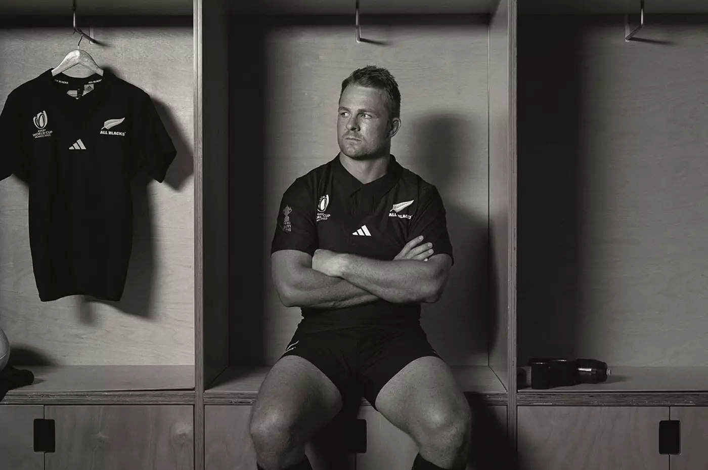 The adidas All Blacks Rugby Kit for the 2023 Rugby World Cup has been revealed