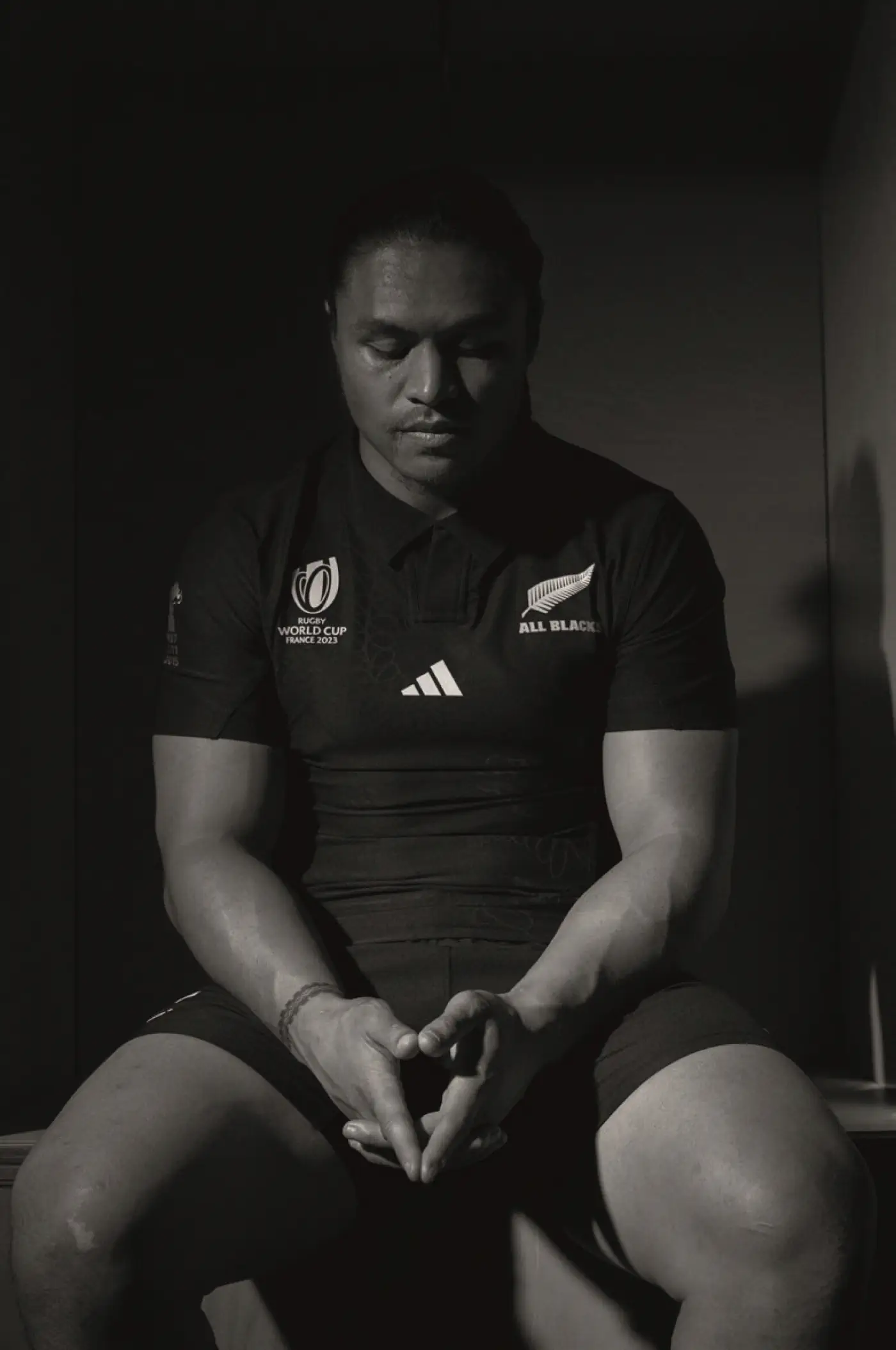 adidas x New Zealand Rugby - All Blacks Rugby Kit for the 2023 World Cup