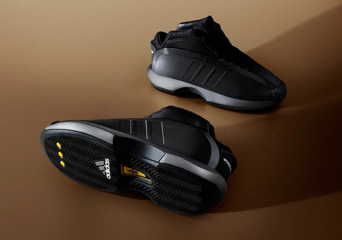 adidas Crazy 1, un nouveau souffle pour la légende du basket-ball