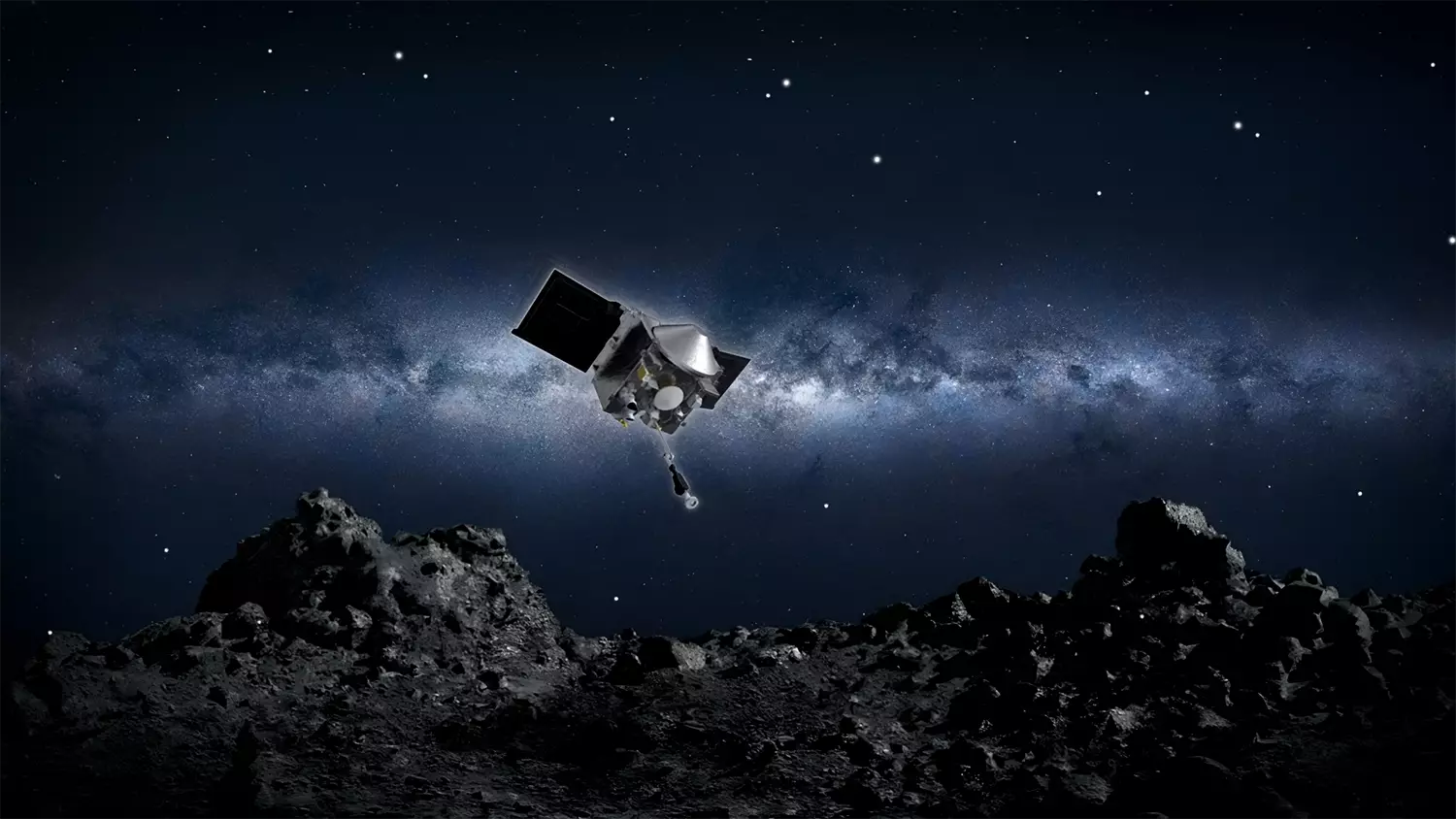 La mission OSIRIS-REx de la NASA revient triomphalement et offre des indices sur nos origines solaires