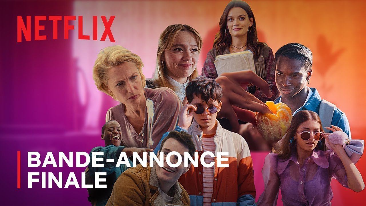 Tout ce que vous devez savoir sur « Sex Education » saison 4 sur Netflix