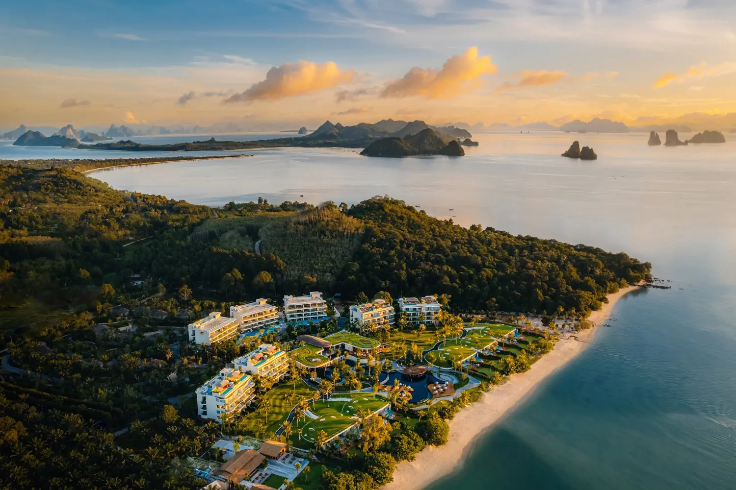 S'évader à Anantara Koh Yao Yai Resort & Villas dans un paradis thaïlandais préservé