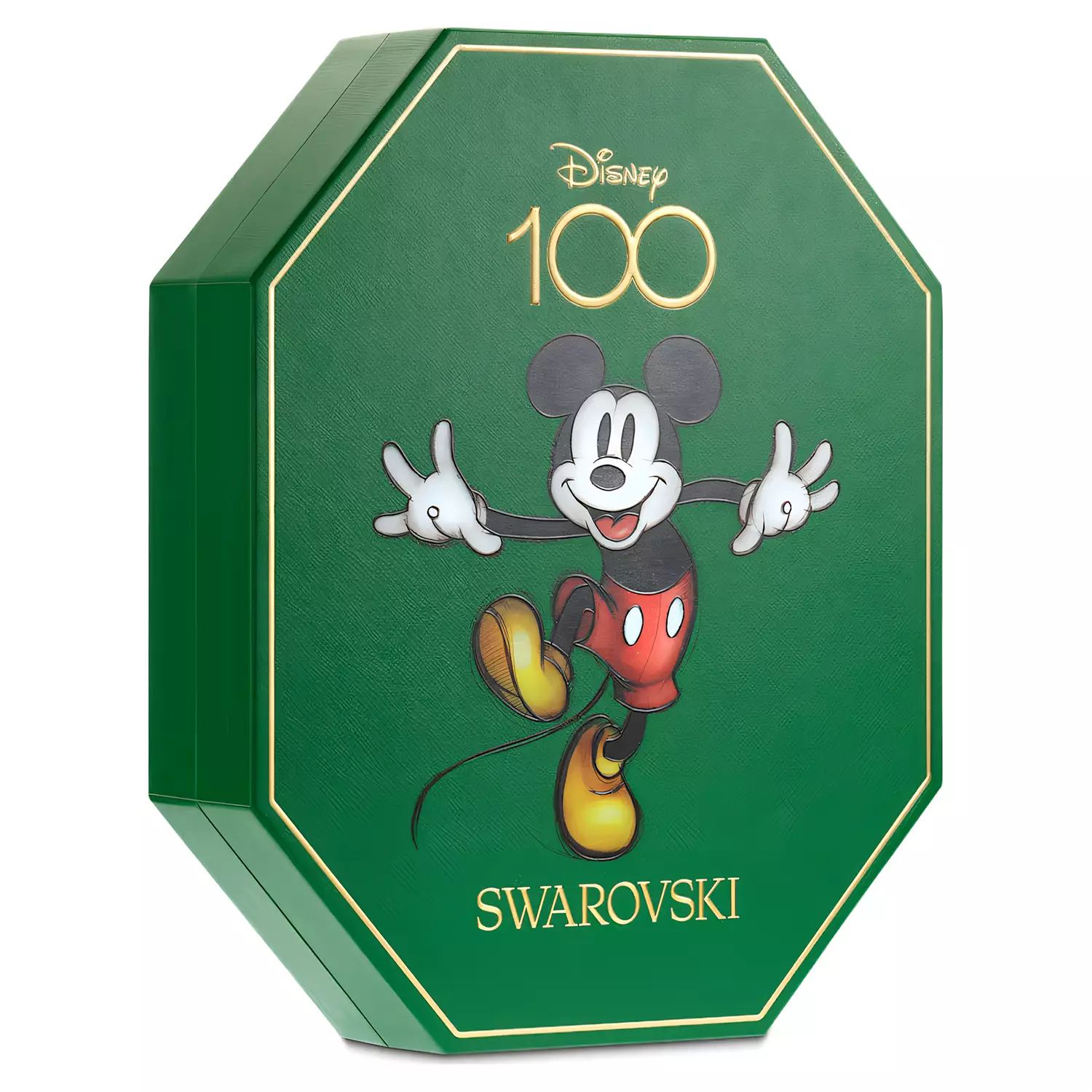 La magie est au rendez-vous avec le calendrier de l'Avent de Swarovski pour le 100e anniversaire de Disney