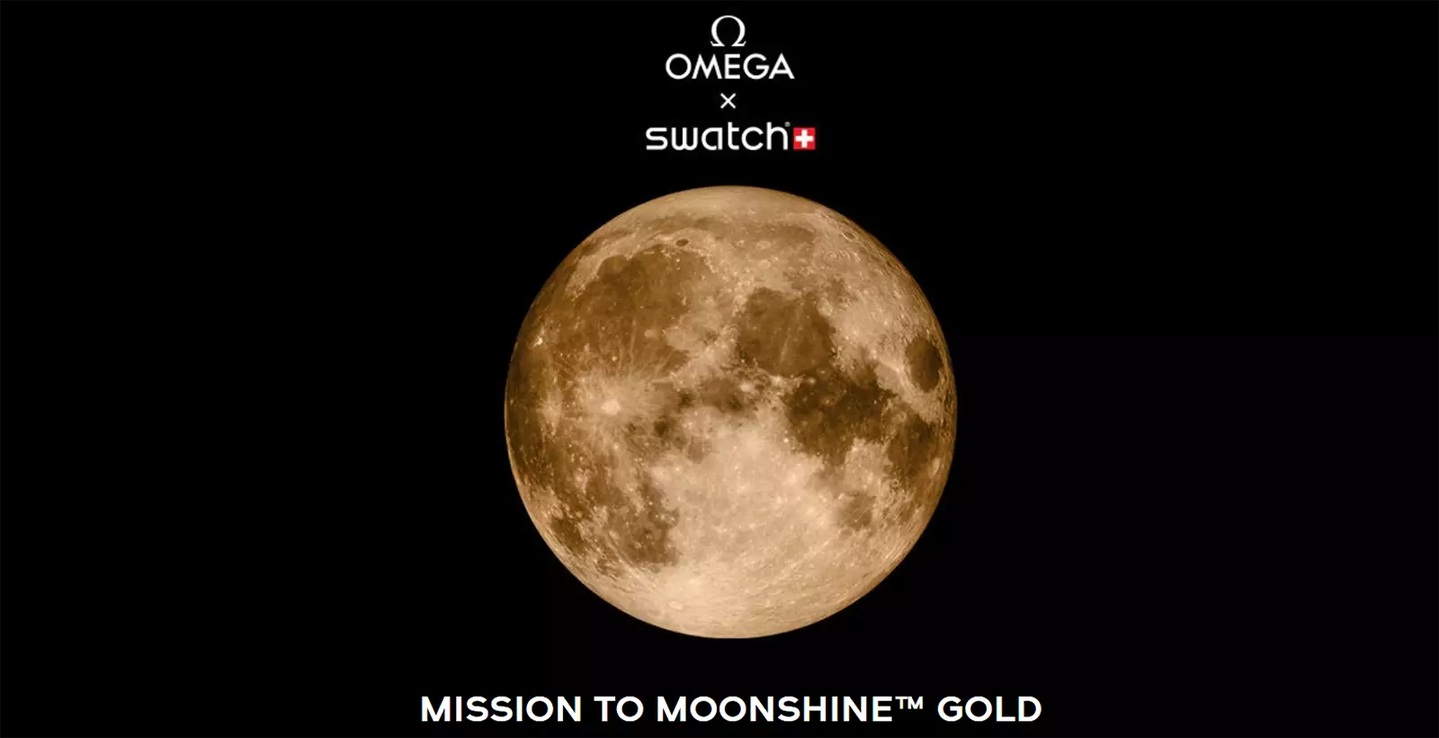 OMEGA x Swatch Mission To Moonshine Gold : Un réapprovisionnement de deux jours à ne pas manquer