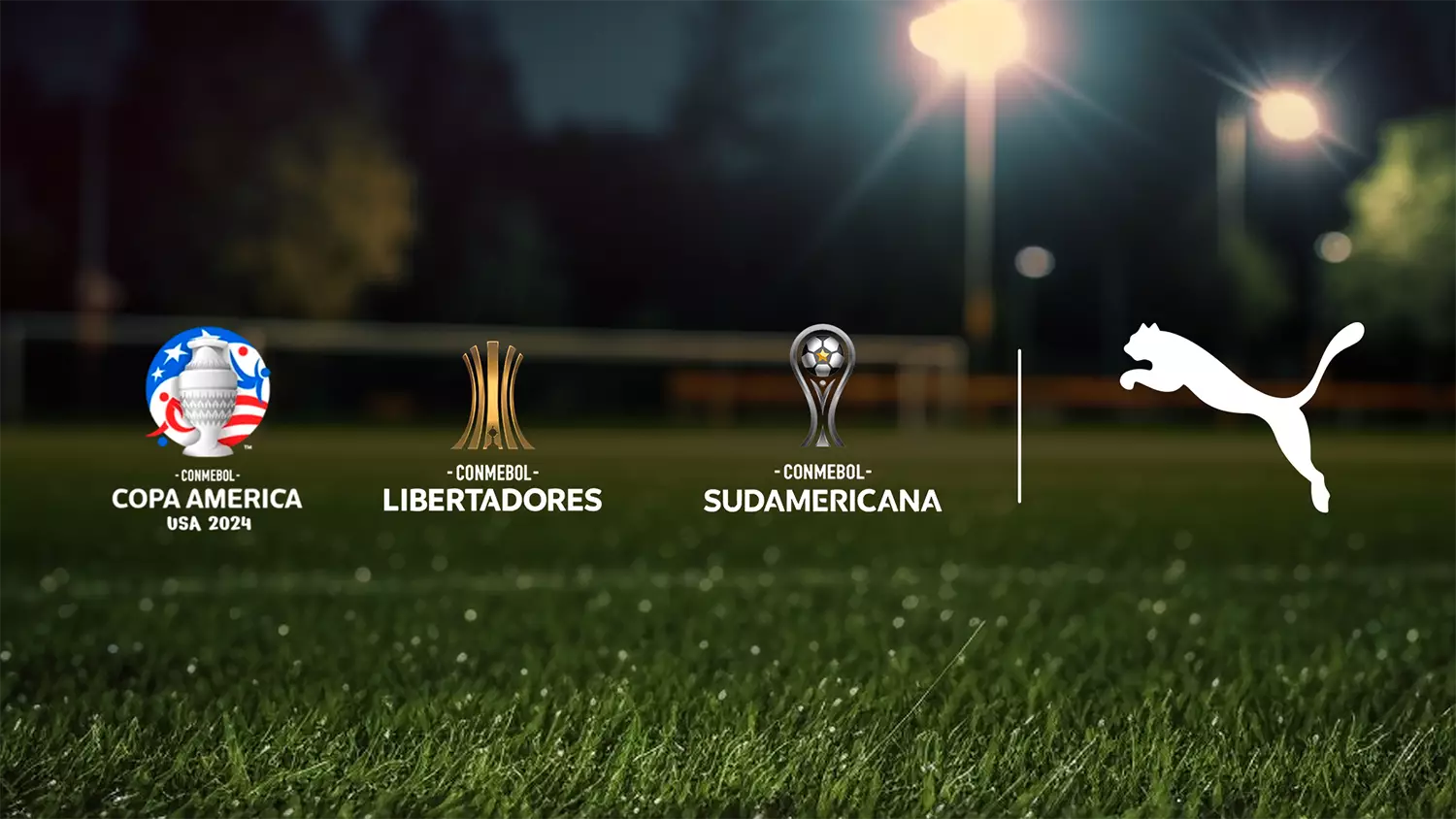 PUMA s'associe à la CONMEBOL pour dynamiser le football latino-américain