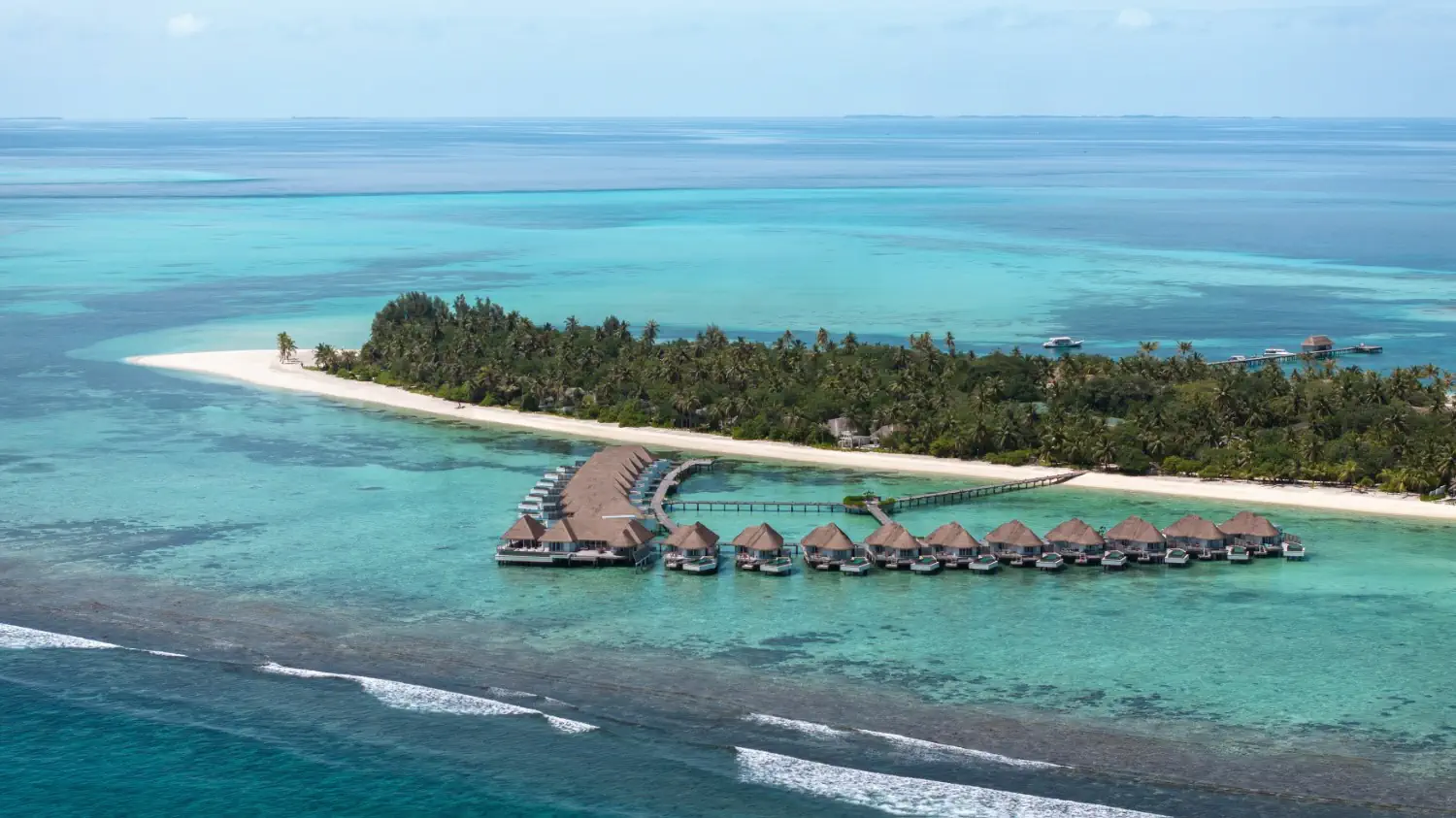 Le paradis retrouvé au Six Senses Kanuhura Maldives