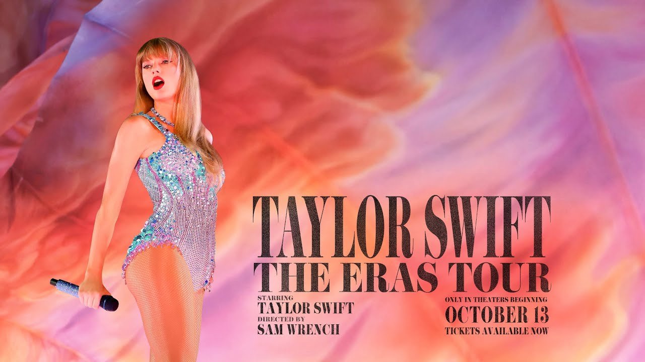 Critique du film-concert « The Eras Tour » de Taylor Swift : une plongée intense dans un concert cinématique