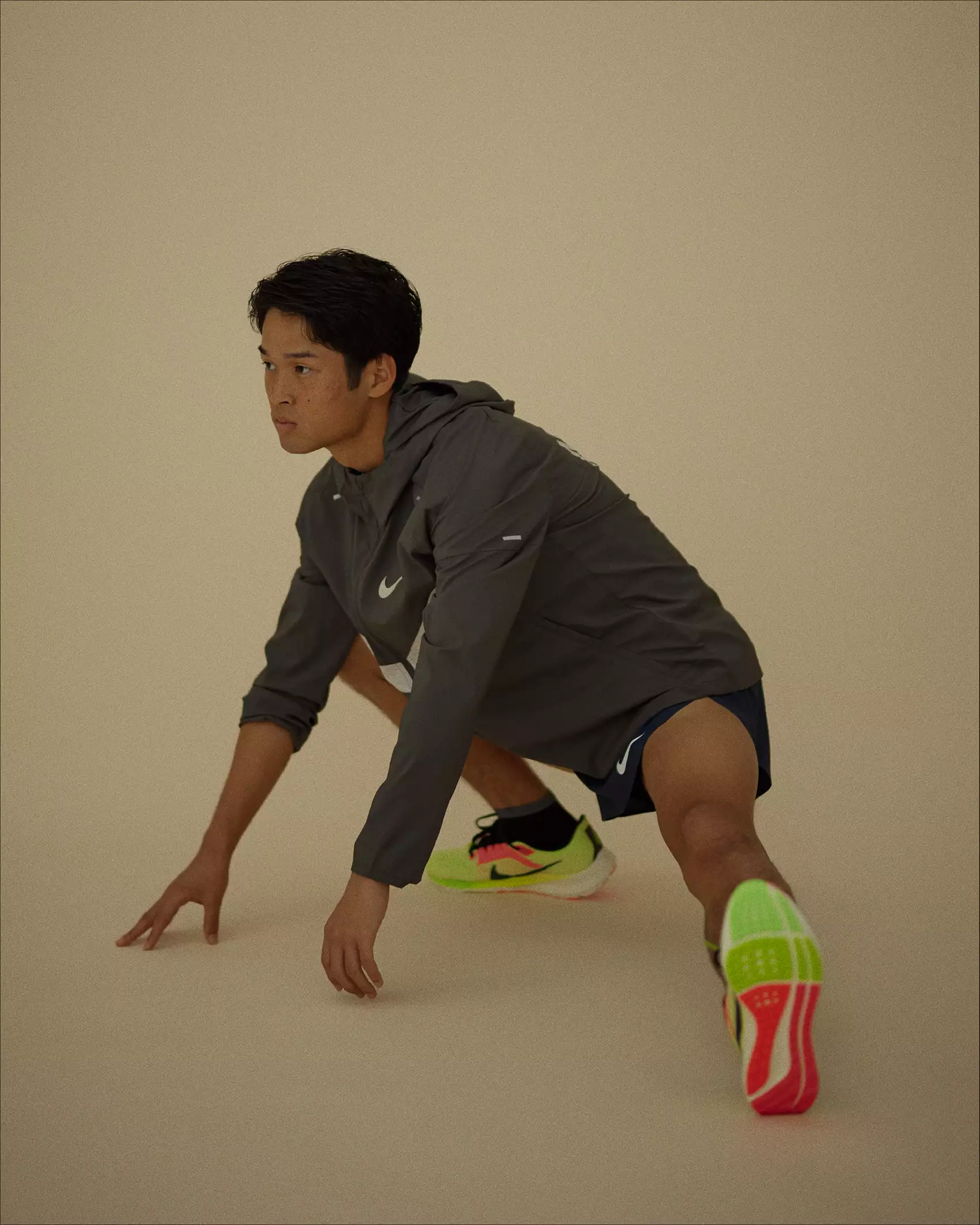 Le "Pack Ekiden" de Nike rend hommage à la tradition des courses japonaises