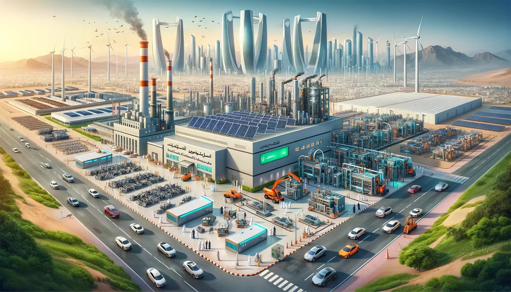 L'Arabie Saoudite se prépare à l'avenir des véhicules électriques