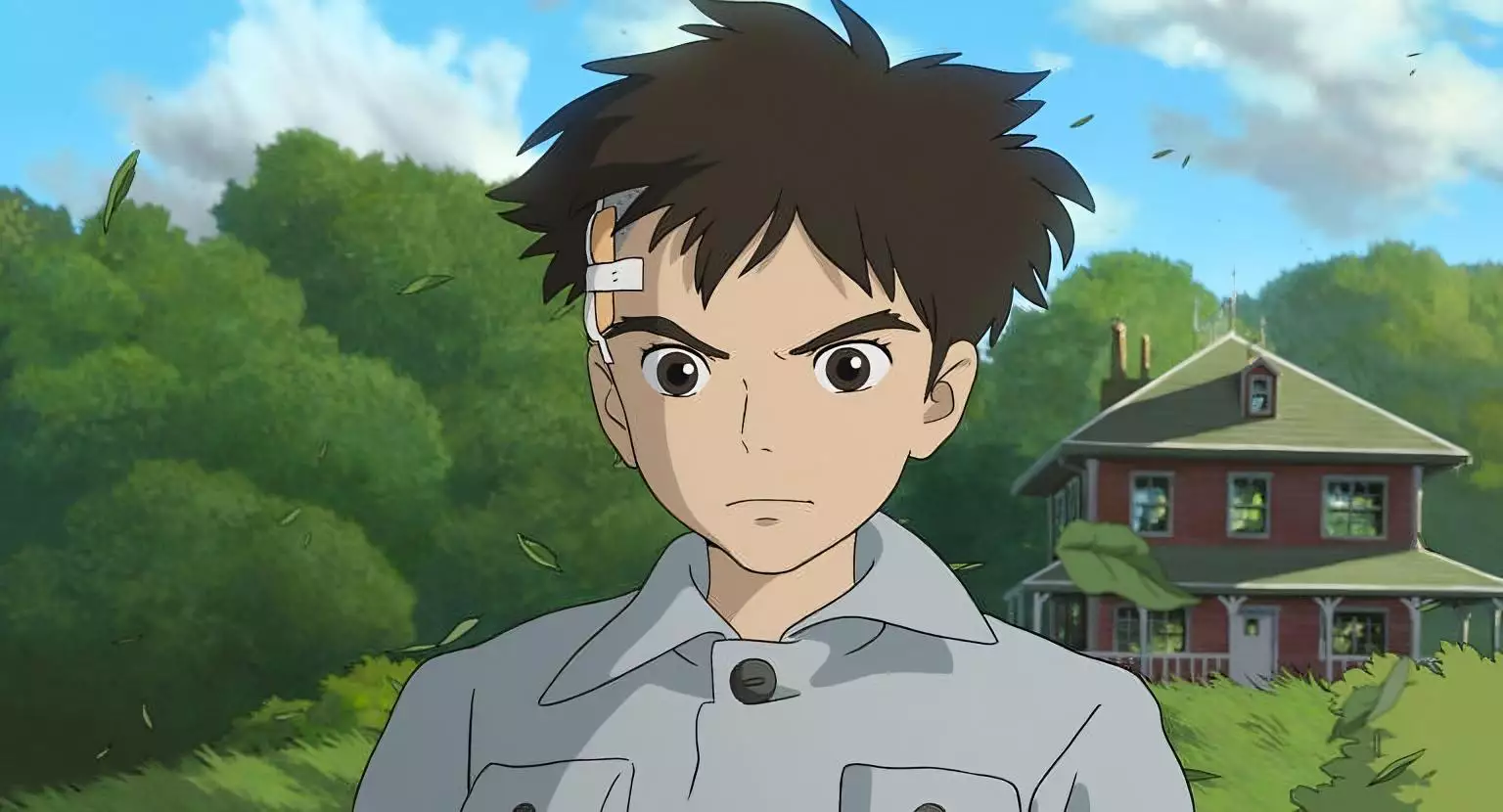 Hayao Miyazaki sait convaincre Takeshi Honda pour "Le garçon et le héron"