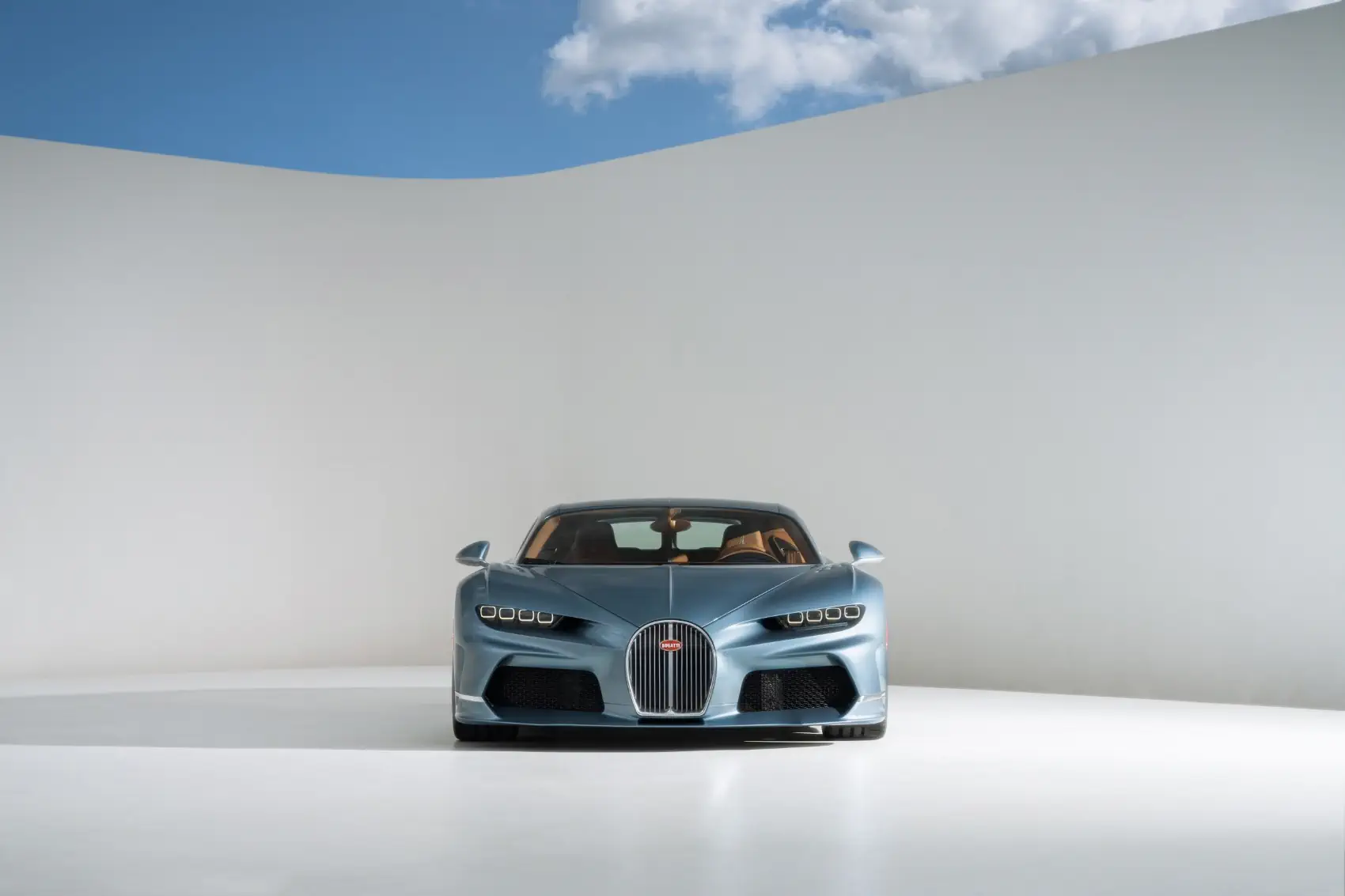 Quand le passé rencontre le présent : La Bugatti Chiron Super Sport "57 One of One"