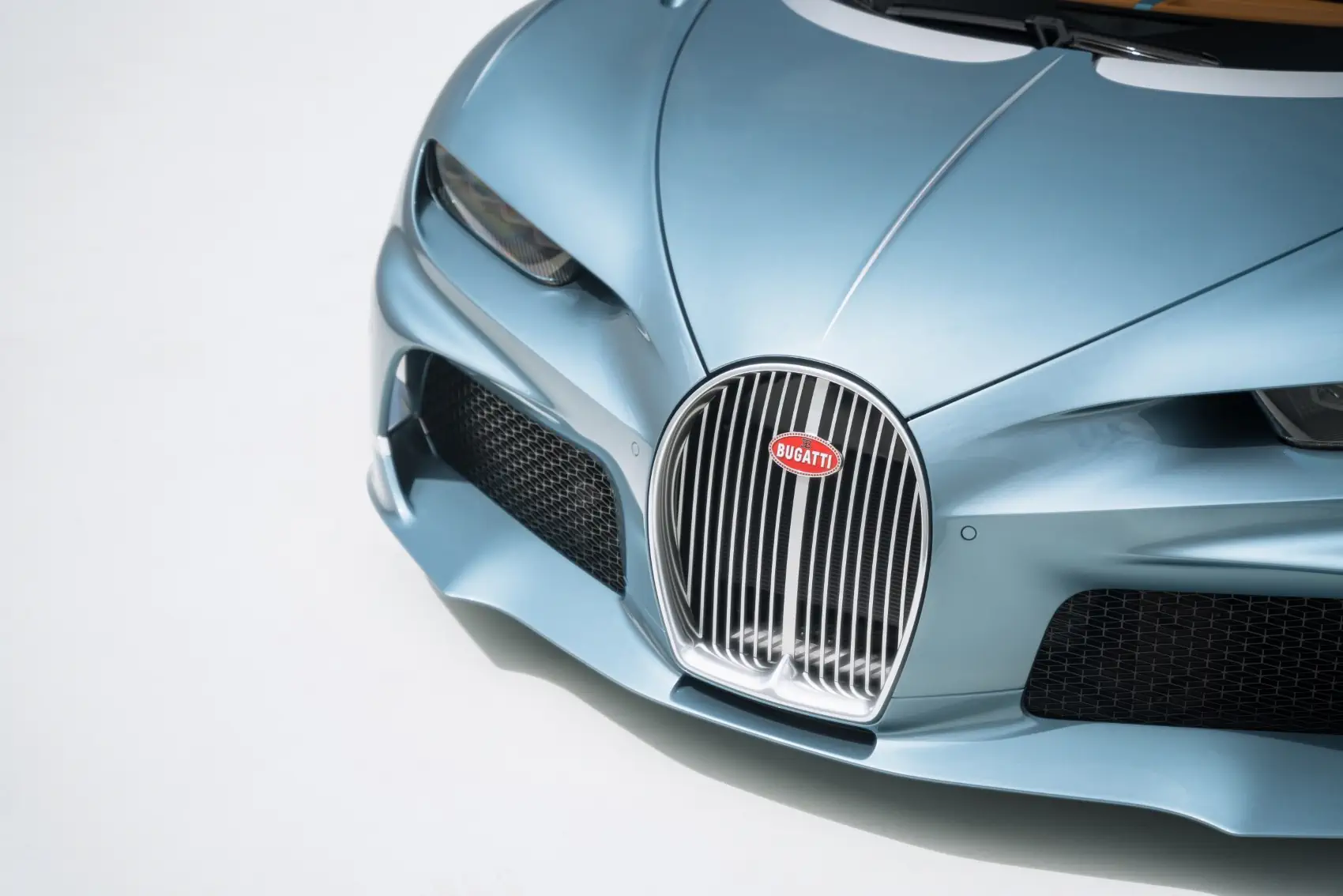 Quand le passé rencontre le présent : La Bugatti Chiron Super Sport "57 One of One"