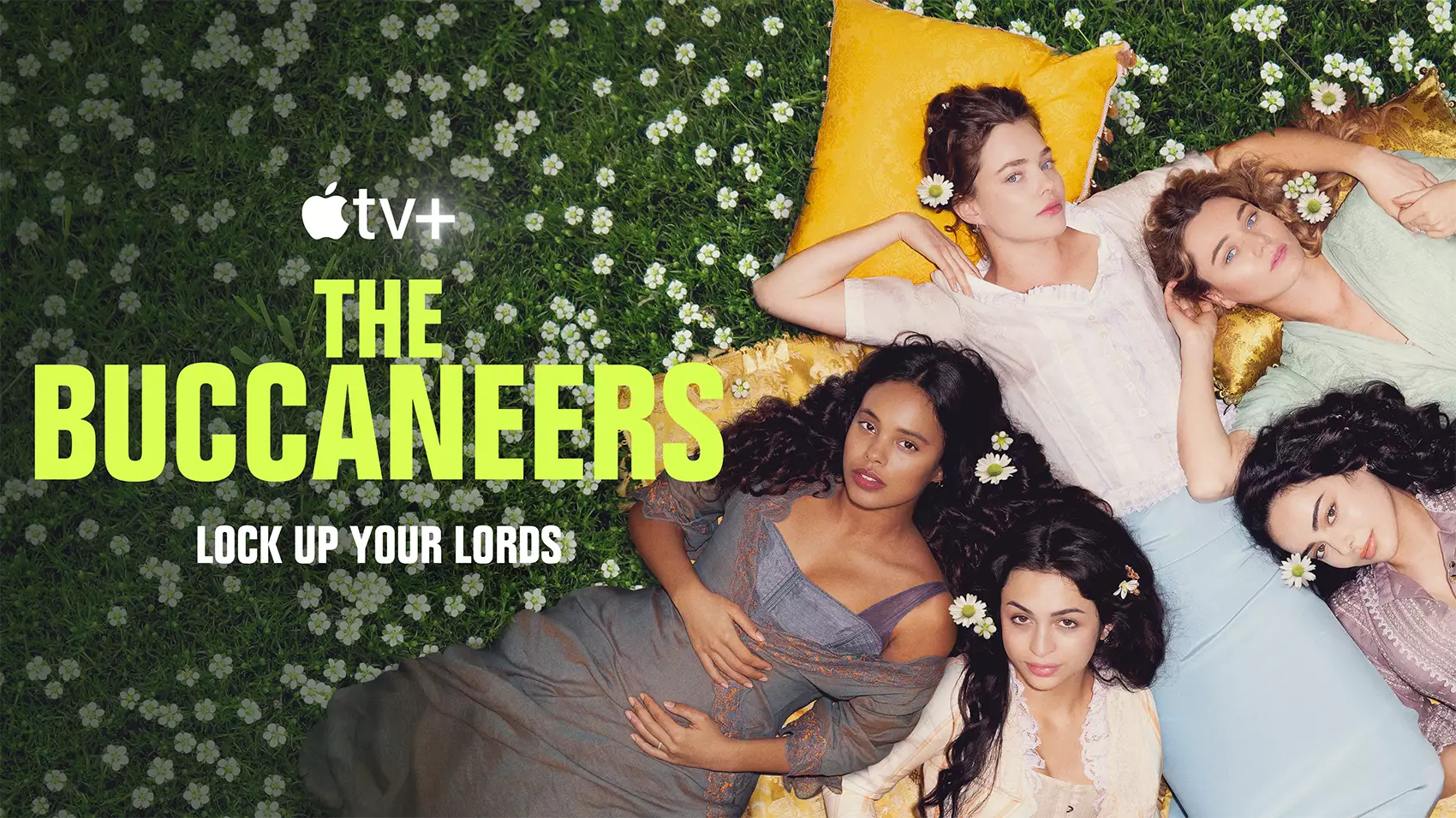 "The Buccaneers" est renouvelée pour la deuxième saison sur Apple TV+