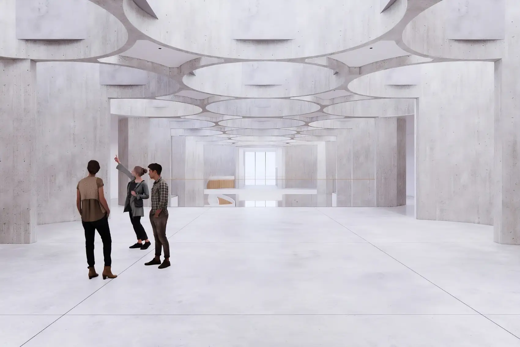 Kunstsilo, un nouveau musée monumental pour l'art moderne nordique, ouvrira ses portes en Norvège en mai 2024