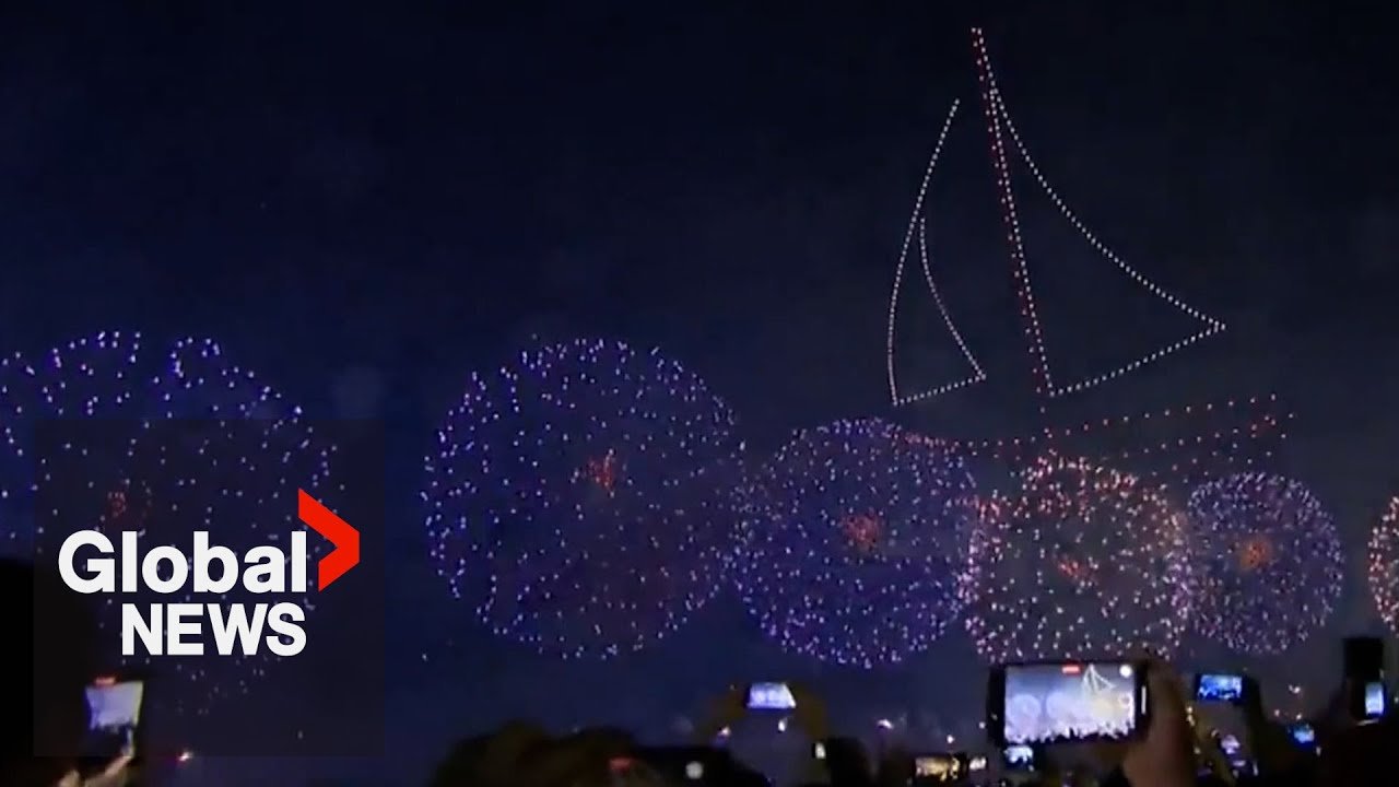 Ras Al Khaimah inaugure 2024 avec deux spectacles qui battent des records du monde Guinness